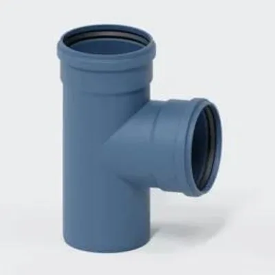 Immagine prodotto di Gomito di derivazione POLOPLAST POLO-KAL, 87,5 gradi, DN 160/160
