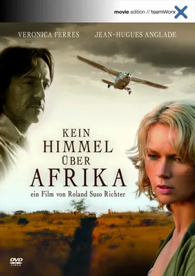 Produktbild von Kein Himmel über Afrika (2 DVDs)