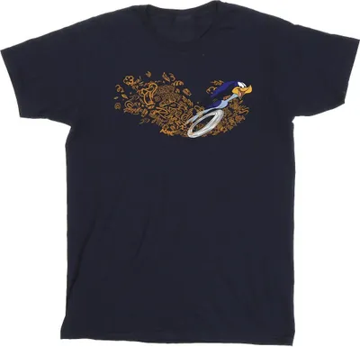 Produktbild von Looney Tunes - "ACME" T-Shirt für Herren BI36509 (S) (Marineblau)