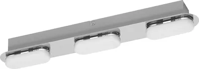 Produktbild von OSRAM SMART+ Matter Orbis Wall Duplo LED Badleuchte IP44, 20W, 1600lm, TW 3000-6500K, WiFi, Alexa