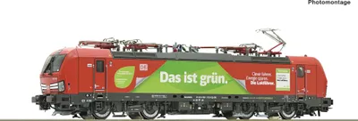 Produktbild von Roco 70724 H0 Elektrolokomotive 193 312-6 DB Cargo