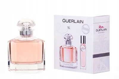 Produktbild von Guerlain Mon Guerlain SET 100ml Eau de Toilette + 15ml EdT Women