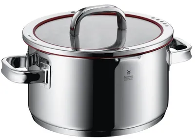 Produktbild von Tefal Ultimate ON G26006, Rund, Allzweckpfanne, Schwarz, Titan, 175 °C, Aluminium
