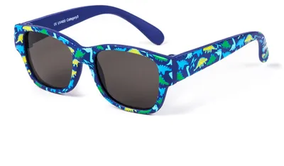 Produktbild von Kiddus Polarisierte Sonnenbrille Baby Mädchen & Baby Jungen, Kinder 8-24 Monate, 100% UV-Schutz, Flexible Rahmen, Reisezubehör