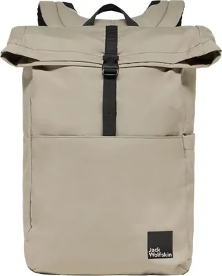 Produktbild von Jack Wolfskin Rolltop Rucksack Island Stone : beige-26 Farbsortierung: beige-26