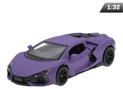 Image de Modèle 1:32, MSZ, Lamborghini Revuelto, couleur violette