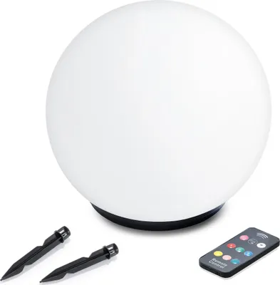 Image de esotec Solar lampe flottante FLOAT 25 boule lumineuse flottante outdoor IP66 102619