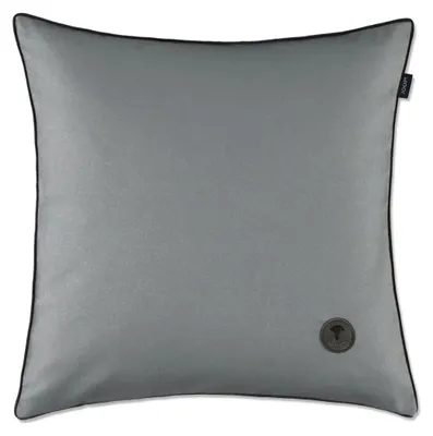 Produktbild von Zierkissenhülle 40x40cm anthrazit Joop! Living Essential ohne Füllung