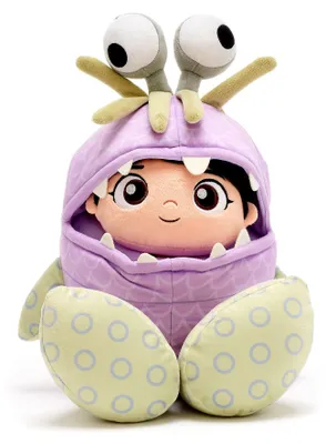 Obrázek produktu pro Oficiální produkt Disney Store, Monstra, plyšová hračka "Big Feet", 32 cm