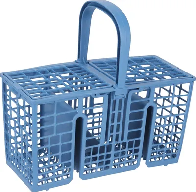 Produktbild von easyPART passend für C00307254 Bauknecht Besteckkorb 488000307254 für Geschirrspüler