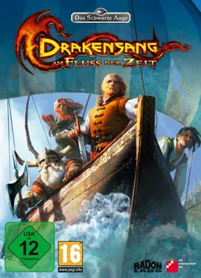 Produktbild von Das schwarze Auge: Drakensang - Am Fluss d. Zeit