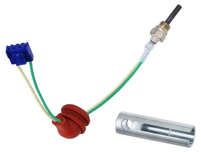 Productafbeelding van VEVOR gloeikaarsen set voor dieselverwarming, onderdeel voor luchtgedreven standverwarmers met gereedschap voor demontage en montage, geschikt voor dieselverwarmers van 2 kW, 5 kW en 8 kW