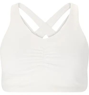 Obrázok produktu pre Športová podprsenka Athlecia Fog W, biela, veľkosť M