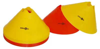 Produktbild von 20 x ELF Sports JUMBO Markierungshütchen