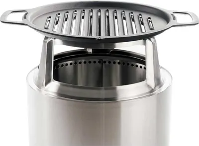 Immagine prodotto di Solo Stove Bonfire grill top + hub
