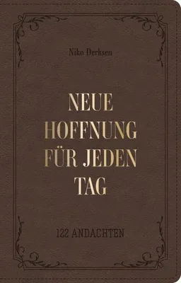 Obrázok produktu pre Neue Hoffnung für jeden Tag