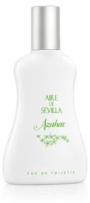Image de Aire De Sevilla Agua Fresca De Azahar Eau De Toilette Spray 150ml