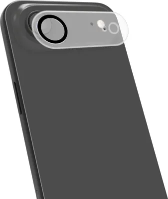 Produktbild von iPhone 17 Air Kameraobjektivschutz, gehärtetes Glas