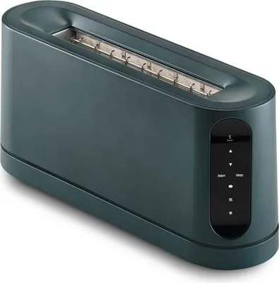 Produktbild von JACOB JENSEN 33988, 1 Scheibe(n), Grün, Edelstahl, Berührung, 850 W, 220-240 V