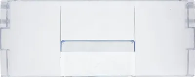 Produktbild von easyPART passend für 4840930100 Beko Gefrierfachklappe für Gefrierteil 385x154mm in KühlGefrierKombination