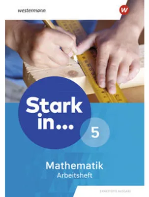Immagine prodotto di Stark in Mathematik 5. Arbeitsheft. Erweiterte Ausgabe 2021