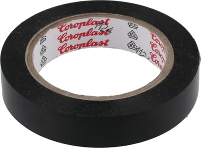 Immagine prodotto di Nastro isolante VDE 15 mm, rotolo 15 m, nero