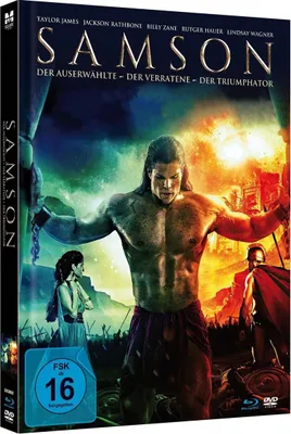 Zdjęcie produktu dla Samson - Limited Mediabook Sonderauflage