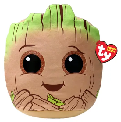 Immagine prodotto di Cuscino Groot Squish, circa 20 cm