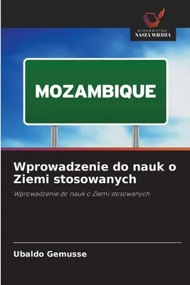 Produktbild von Wprowadzenie do nauk o Ziemi stosowanych