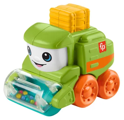 Zdjęcie produktu dla Fisher-Price HRP30, 0,5 lat(a), Wielobarwny, Plastik