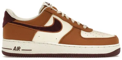 Produktbild von Nike Air Force 1 Low '07 LV8 Notebook Doodle Pack Light British Tan - EU 39