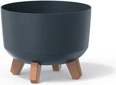 Obrázok produktu pre Kvetináč GRACIA 33,9cm antracit