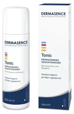 Produktbild von DERMASENCE Tonic 200ml PZN 07366655