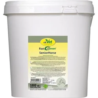 Produktbild von EquiGreen SeniorHorse 1,8 kg