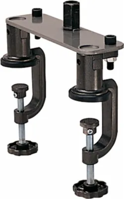 Produktbild von KS TOOLS Tischklemmstück für Abstechgerät, mit 2 Spannarmen ( 222.5202 )