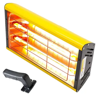 Obrázok produktu pre Lackhärtelová lampa, technológia krátkovlnného infračerveného žiarenia, efektívne riadenie tepla, 2000 W