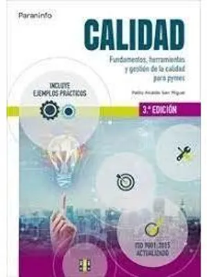 Produktbild von Calidad 3.ª edición