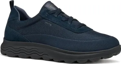 Image de Geox Spherica Chaussures de sport Bleu UE 42 Hommes Bleu UE 42