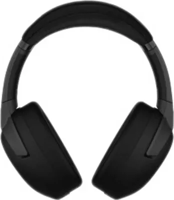 Produktbild von ASUS ROG Strix Go BT, Verkabelt & Kabellos, Gaming, 300 g, Kopfhörer, Schwarz