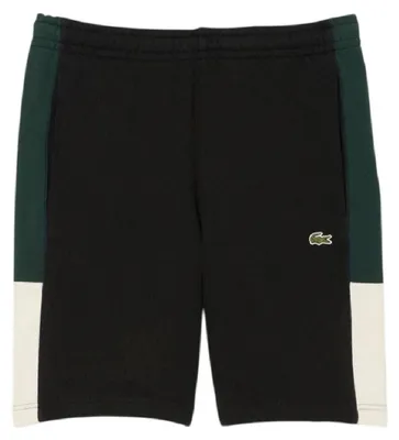 Productafbeelding van Lacoste - Heren shorts, model GT29810 (maat S), kleur zwart