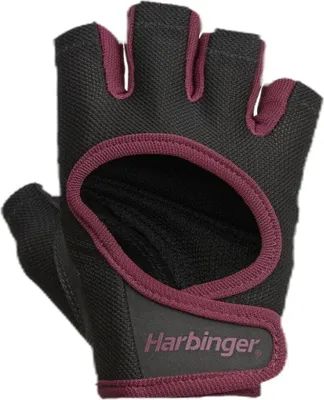 Produktbild von Harbinger Power Handschuhe Schwarz S Damen Schwarz S