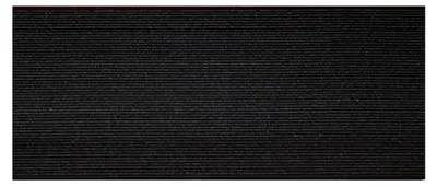 Produktbild von Gummiband 70 mm schwarz 1 Meter