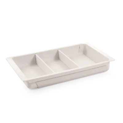 Obrázek produktu pro Tescoma Nastavitelný zásobník do zásuvky FlexiSPACE 330-555 mm