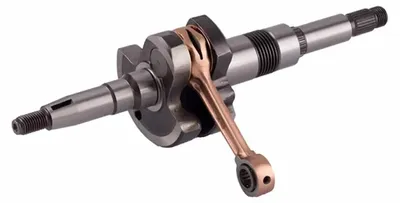Immagine prodotto di Albero motore ATHENA corsa 37,40 spinotto 10 109,70mm per Suzuki