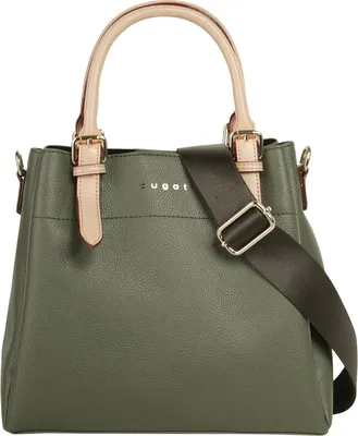 Zdjęcie produktu dla bugatti torebka na ramię Ella Top Handle Olive green