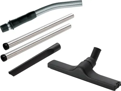 Zdjęcie produktu dla Nilfisk WORKSHOP KIT BASIC D36MM 4 sztuki (do odkurzaczy przemysłowych) 107401367