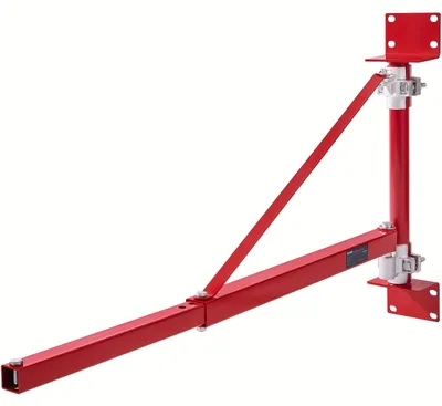 Productafbeelding van Elektrische Takelsteun - Takelarm - Hijssteun - Takelhouder - Takelarm 150-300 kg - 180° Draaibare Arm