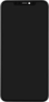 Produktbild von iPhone 11 Pro Max OLED Display schwarz