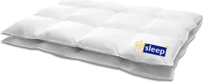 Immagine prodotto di PRO SLEEP - 975.52.003 EXTRA WARM Daunendecke 4x6 Karos / 155x220 cm / 1.370 gr.