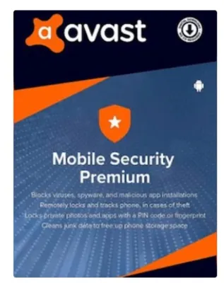 Avast Mobile Security for kaufen